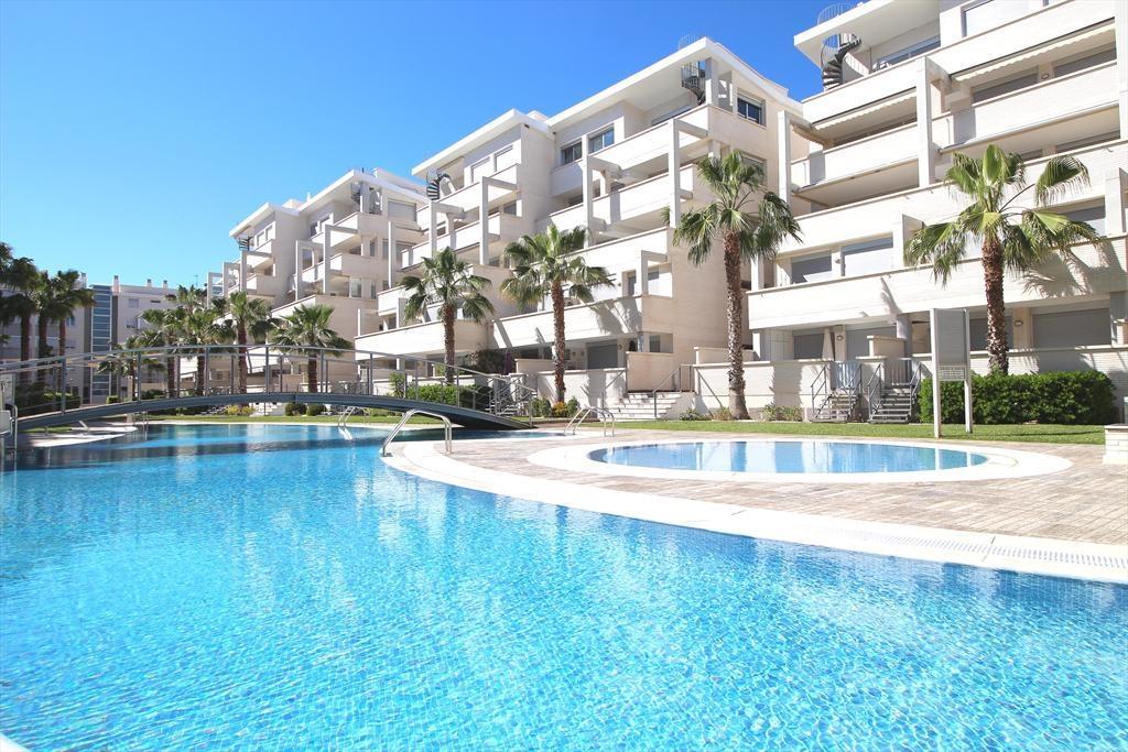 Appartement Elegance 55 à Dénia Extérieur photo