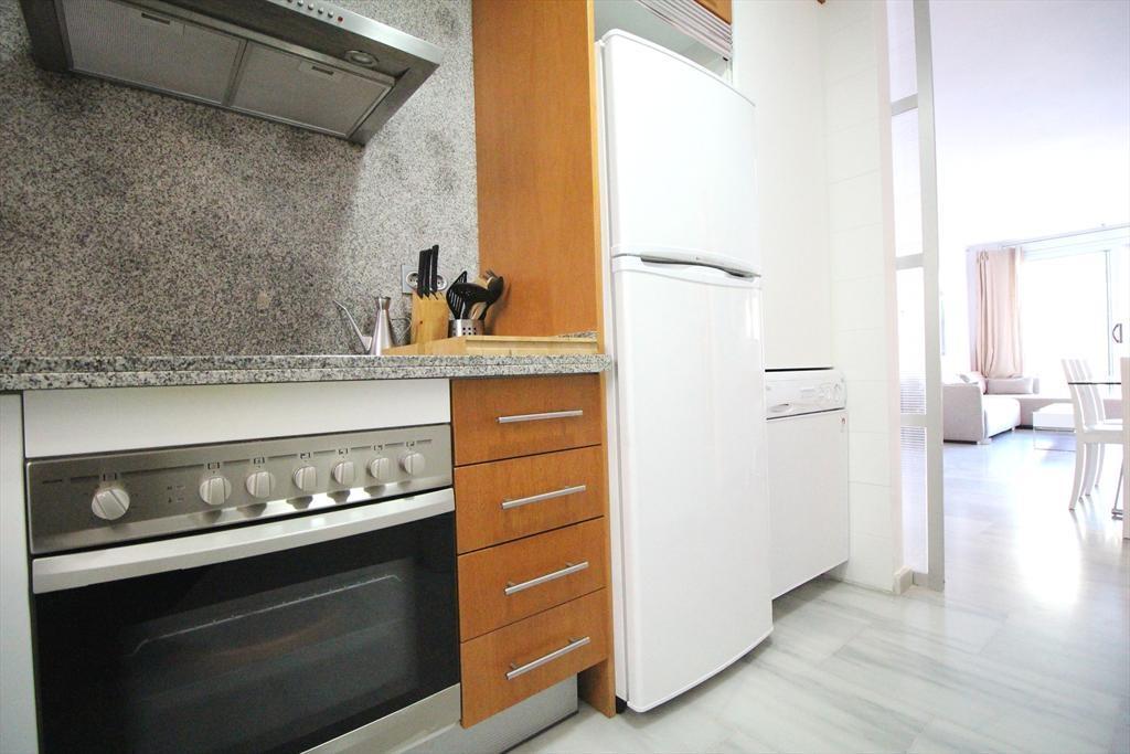 Appartement Elegance 55 à Dénia Extérieur photo