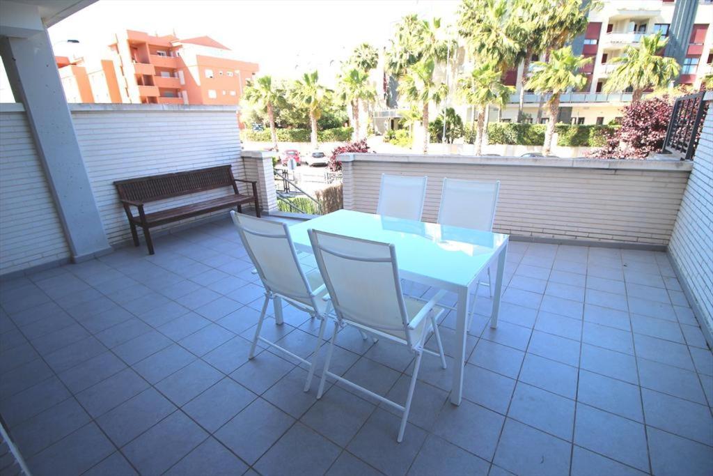 Appartement Elegance 55 à Dénia Extérieur photo