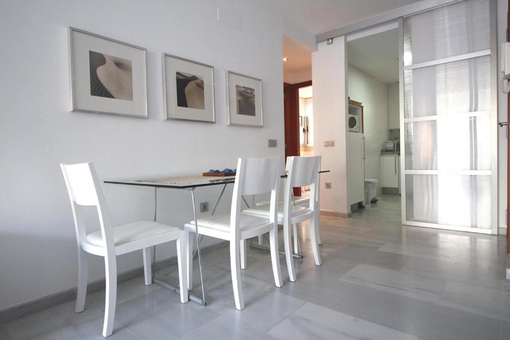 Appartement Elegance 55 à Dénia Extérieur photo