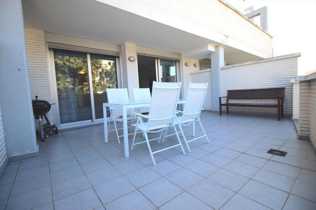 Appartement Elegance 55 à Dénia Extérieur photo